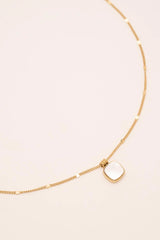 Collier Chloefina (Nacre)