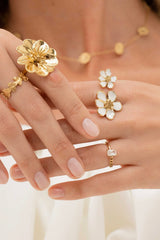 Bague Louania (cristal)