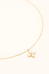 Collier Gwendoline (nacre)