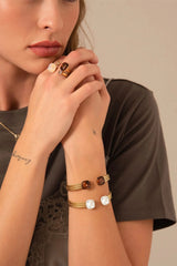 Jonc Phoebe (cristaux Swarovski®)