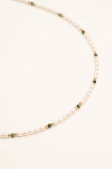 Collier Harmonie (Turquoise africaine)