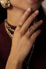 Bague Amicia