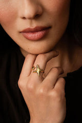 Bague Asteria