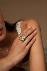 Bague Azor
