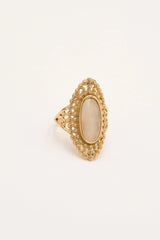 Bague Clairia (blanc)