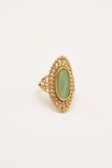 Bague Clairia (vert)