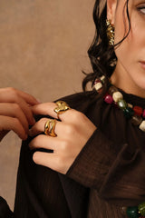 Bague Clairvalis