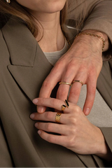 Bague Felicita