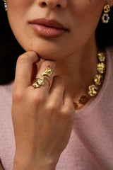 Bague Ginea