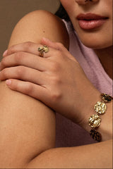 Bague Ginelya