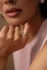 Bague Ginelya