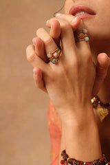 Bague Ondeline (multi)