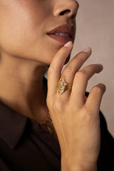 Bague Oriane