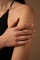 Bague Trélya