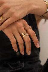 Bague Saphira
