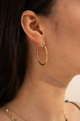 Boucles Capucia (coeur)