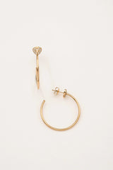 Boucles Capucia (coeur)