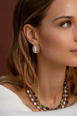 Boucles Siris (blanc)