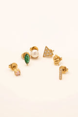 Boucles puces Solina