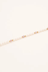 Bracelet Harmonie (amethyste)