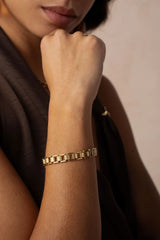 Bracelet Hojicha