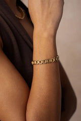 Bracelet Hojicha