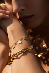 Bracelet Meliora (charms)