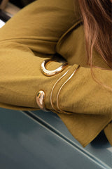 Bracelet Manchette Oryane