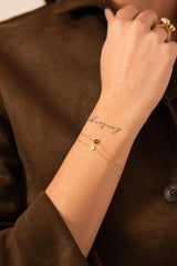 Bracelet Sohan (cristal) - cristal Swarovski®