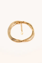 Bracelet / Collier Timea (triple)