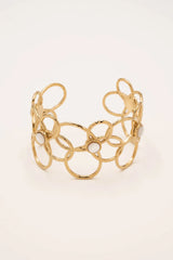 bracelet jonc Zinia (Nacre)