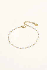 Bracelet Florinia (perles)