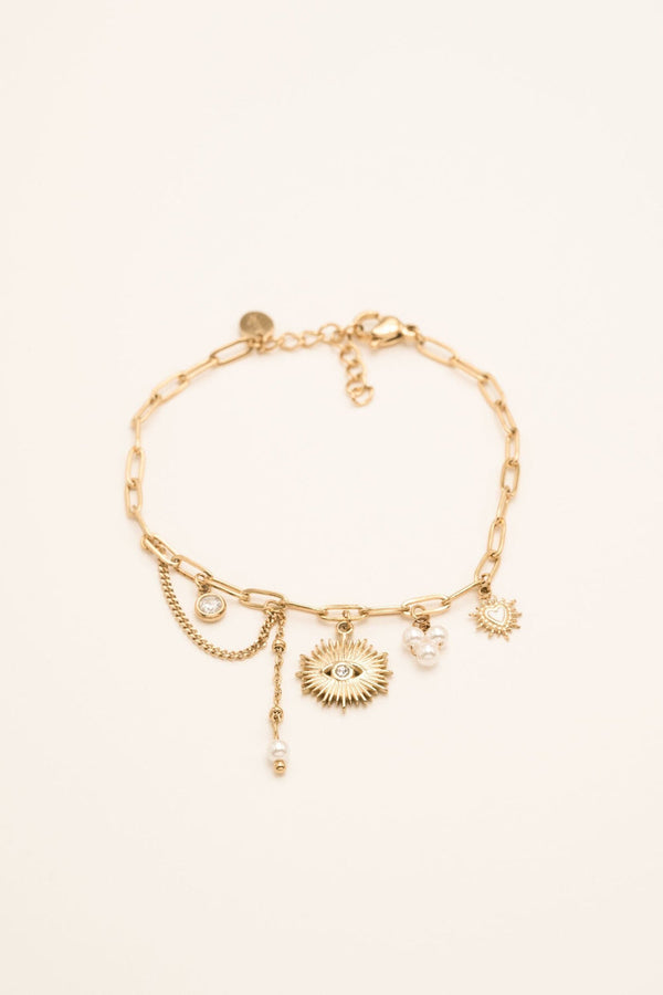 Bracelet Aicha (Perles)