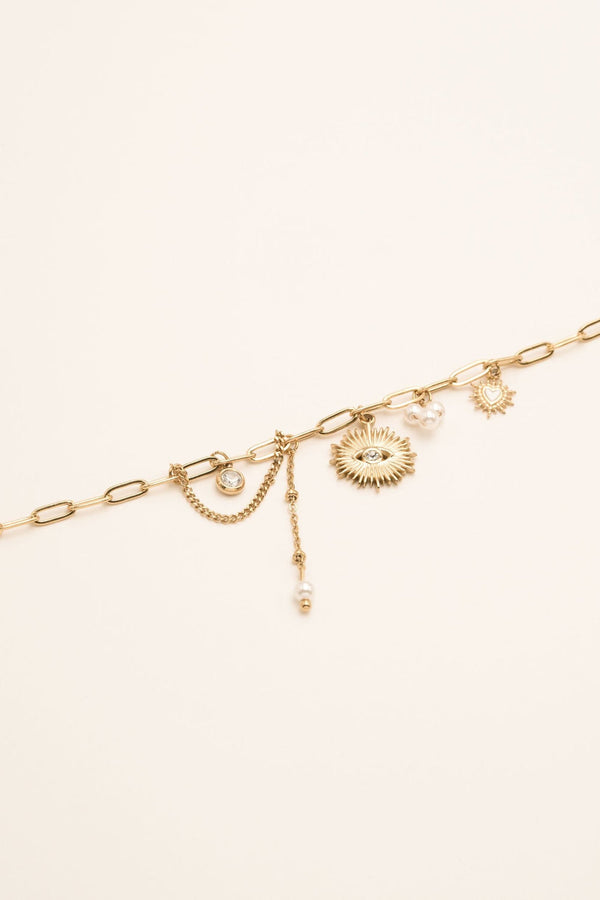 Bracelet Aicha (Perles)