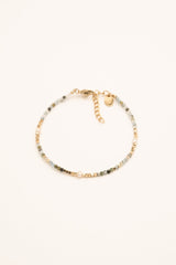 Bracelet Bracéline (tourmaline)
