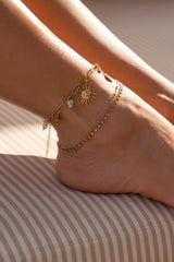 Bracelet Cheville Isméria