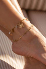 Bracelet Cheville Isméria