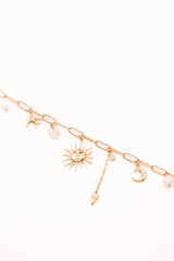 Bracelet Cheville Isméria