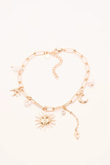 Bracelet Cheville Isméria