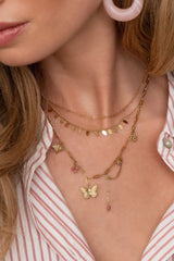 Collier Alicia (perles)