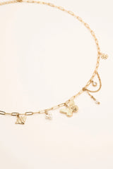 Collier Alicia (perles)