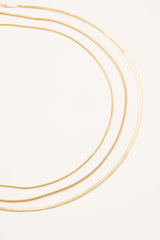 Collier Amal (triple)