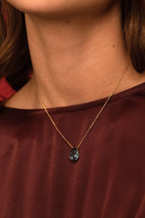 Collier Bertille (cristal transparent) - cristal Swarovski®