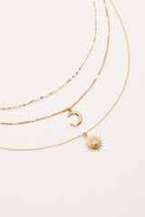 Collier Callia Lune