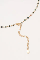 Collier Florinia (Tourmaline)