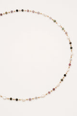 Collier Florinia (agate indien)