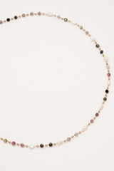 Collier Florinia (Tourmaline)