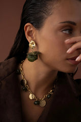 Collier Mocha