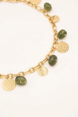 Collier Mocha