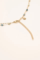 Collier Moira (Agathe bleue)